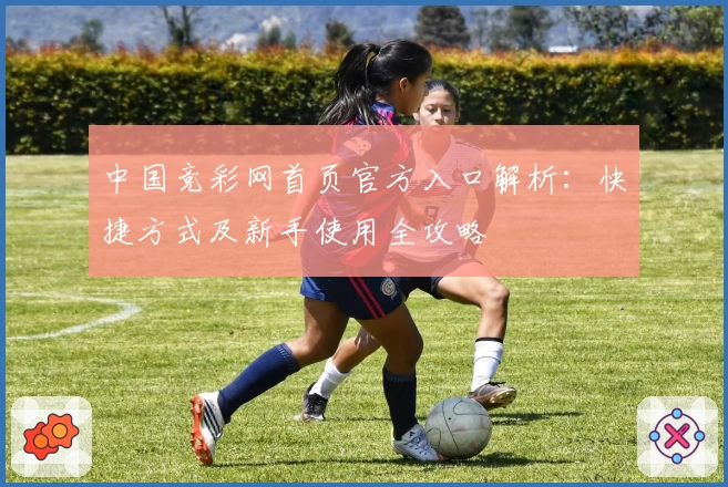 中国竞彩网首页官方入口解析：快捷方式及新手使用全攻略