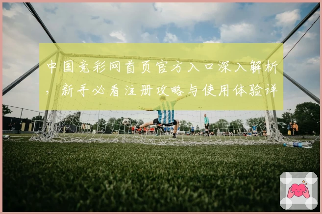 中国竞彩网首页官方入口深入解析，新手必看注册攻略与使用体验详解